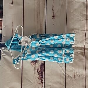 Carter's 18mos dress with bottom cover